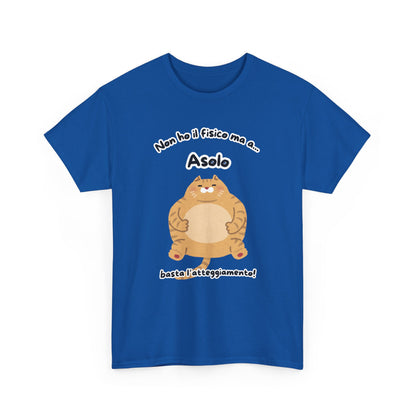 T-shirt Atteggiamento Asolo Printify