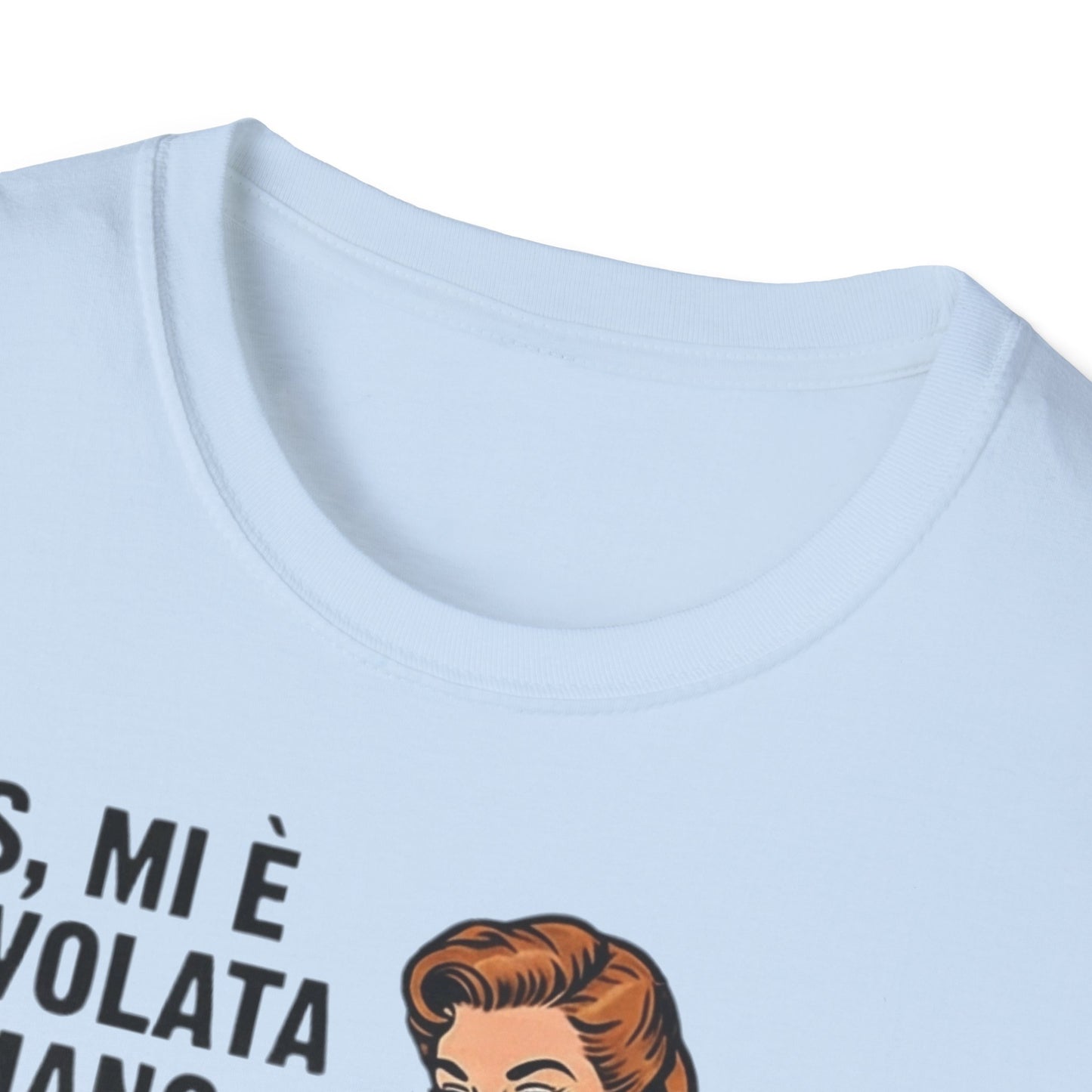 T-shirt Scivolato ops