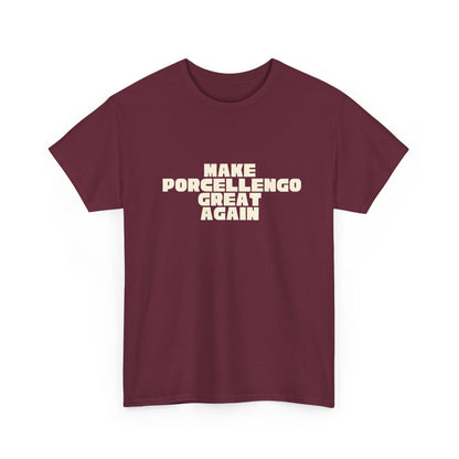 T-shirt Great Again Porcellengo Printify